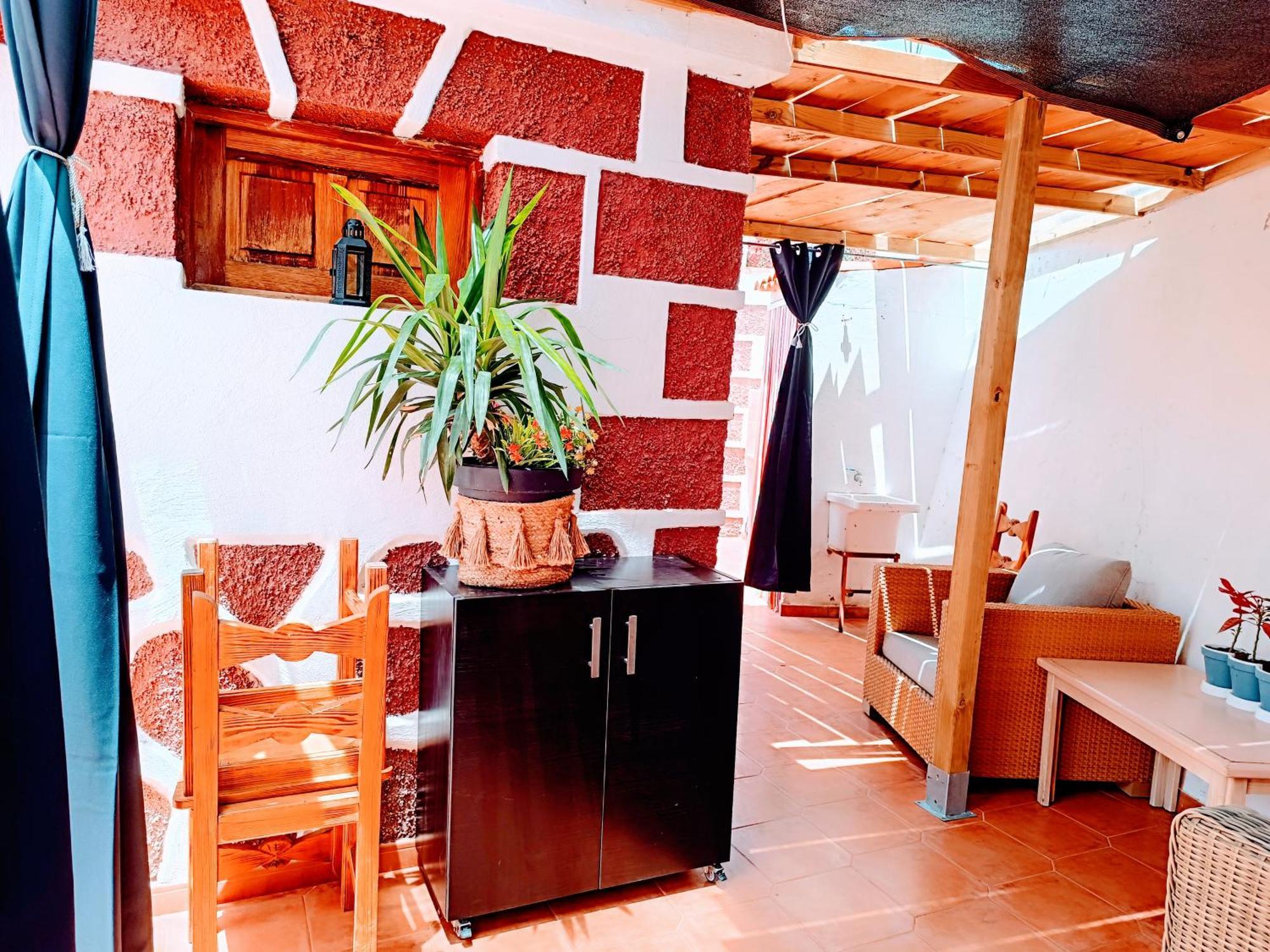 La Casa De La Pradera Villa Santa Lucía Exterior foto