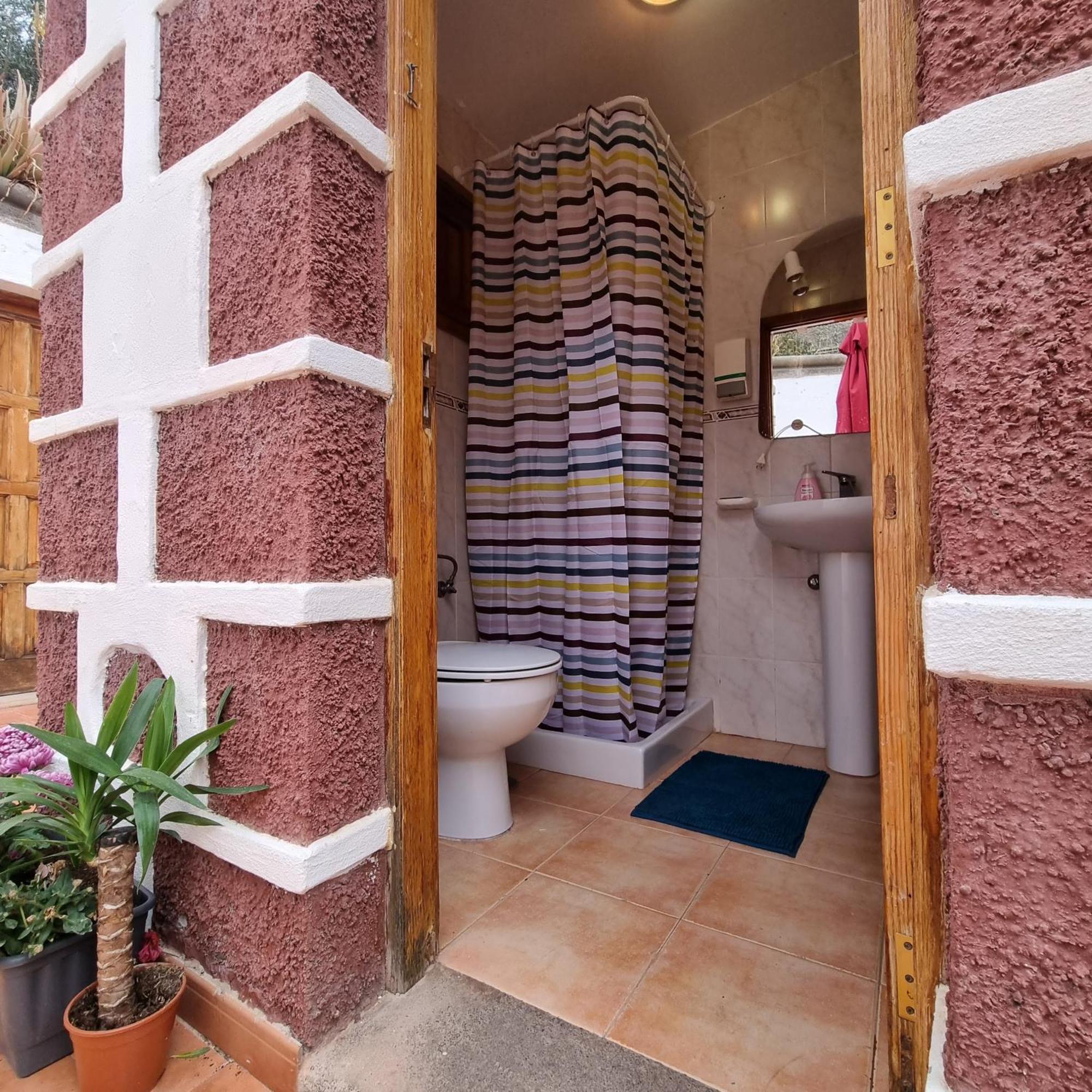 La Casa De La Pradera Villa Santa Lucía Exterior foto