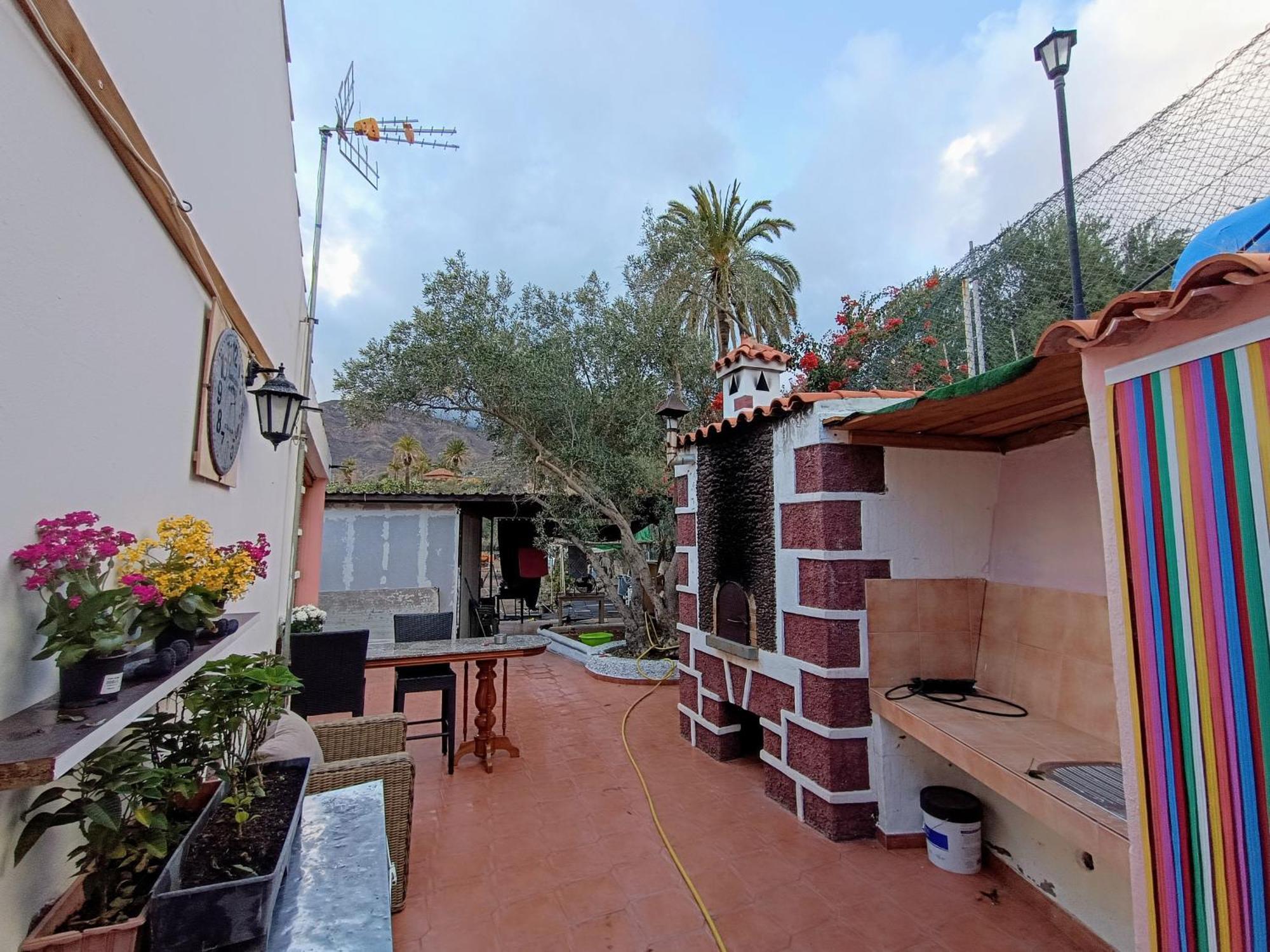 La Casa De La Pradera Villa Santa Lucía Exterior foto