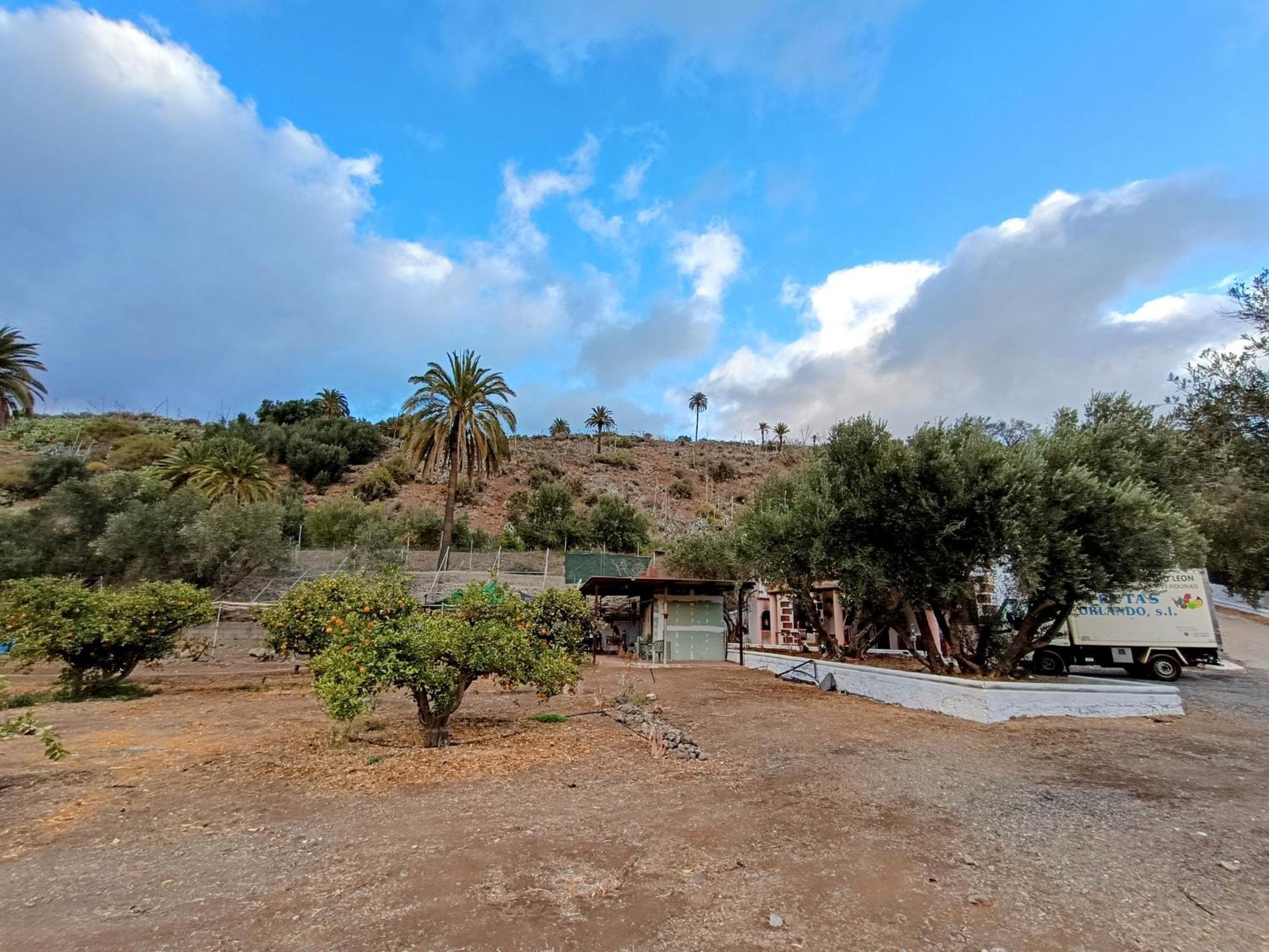 La Casa De La Pradera Villa Santa Lucía Exterior foto